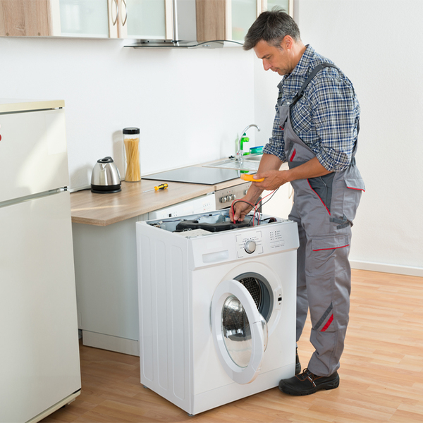 can you provide recommendations for reputable washer brands that typically have fewer repair issues in Eutawville SC